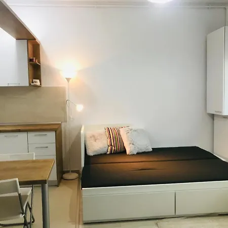 Apartment Studio Sabinelor Bucharest