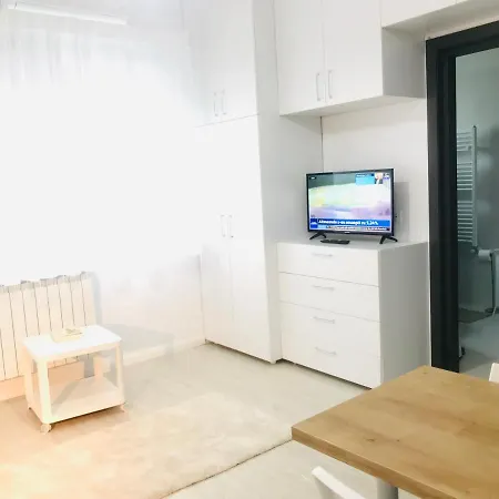 Appartamento Studio Sabinelor Bucarest